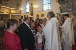 Obraz św. Józefa w Łomnicy_41